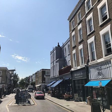 Stylish Notting Hill Air Conditioned Studio Лондон Экстерьер фото